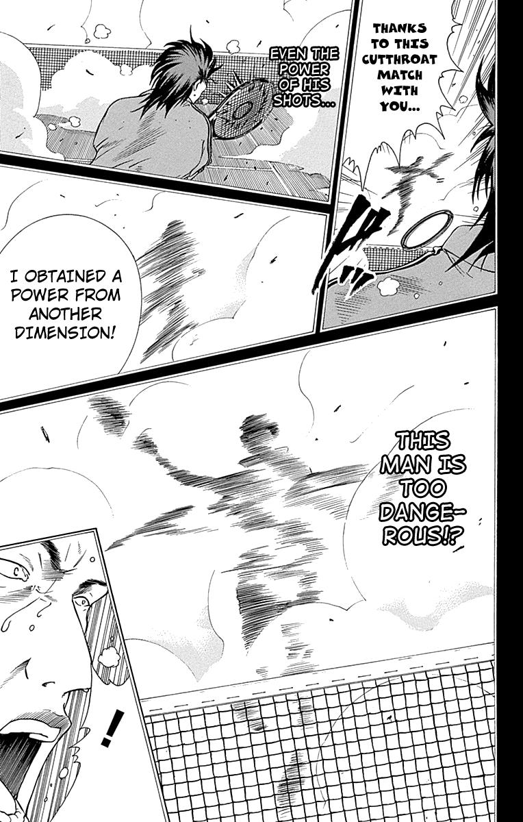 New Prince of Tennis Golden age 95 4