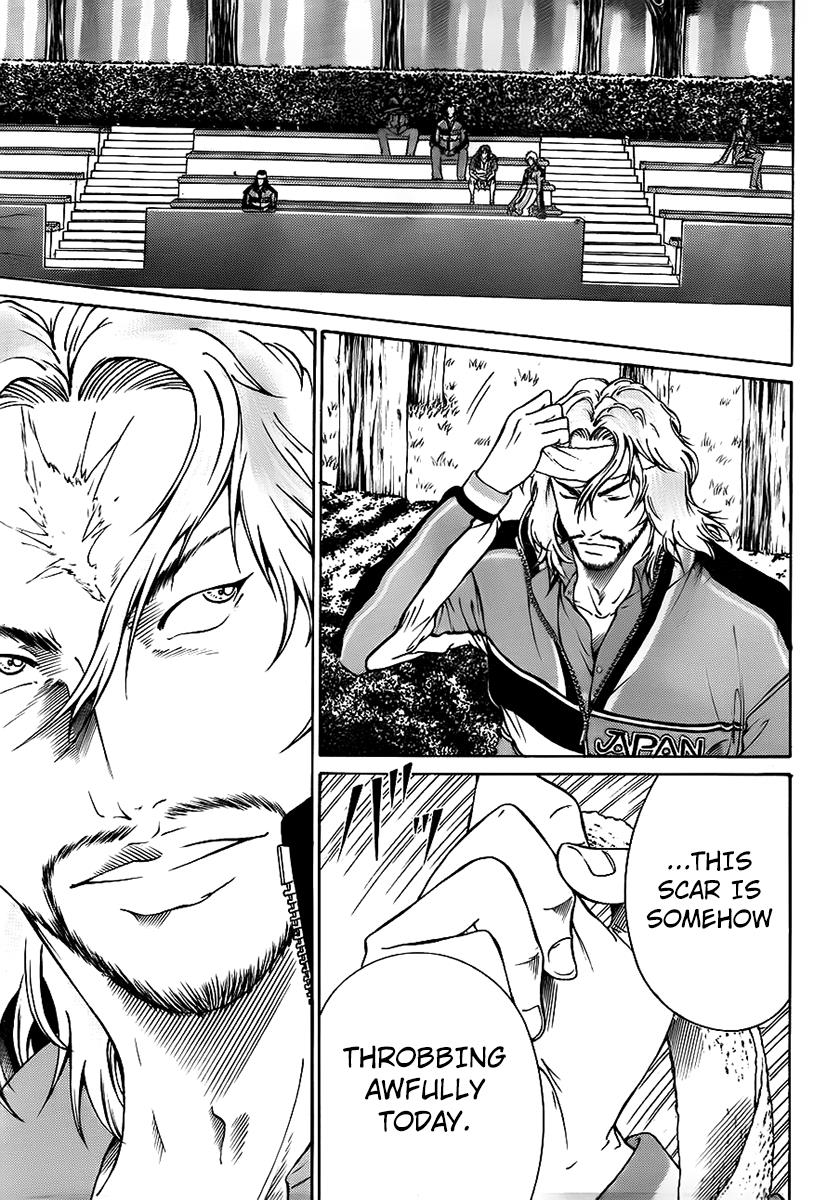 New Prince of Tennis Golden age 96 4