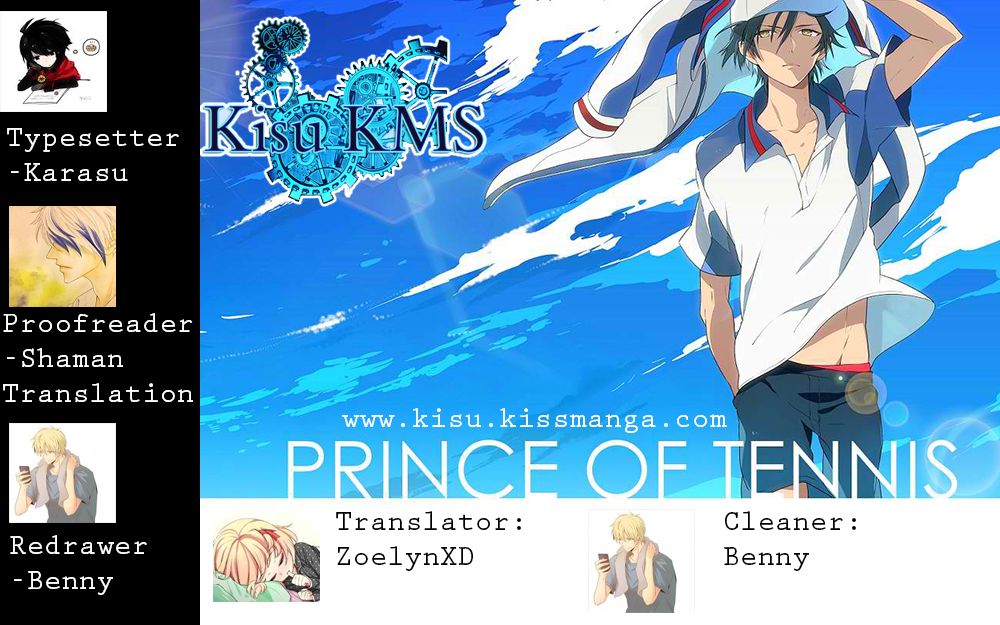 New Prince of Tennis Golden age 104 1