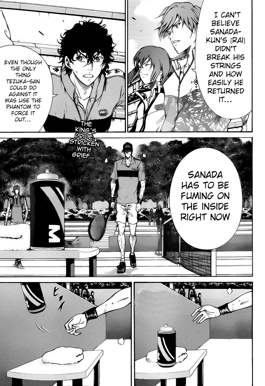 New Prince of Tennis Golden age 104 2