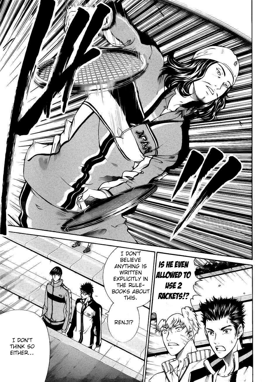 New Prince of Tennis Golden age 104 10