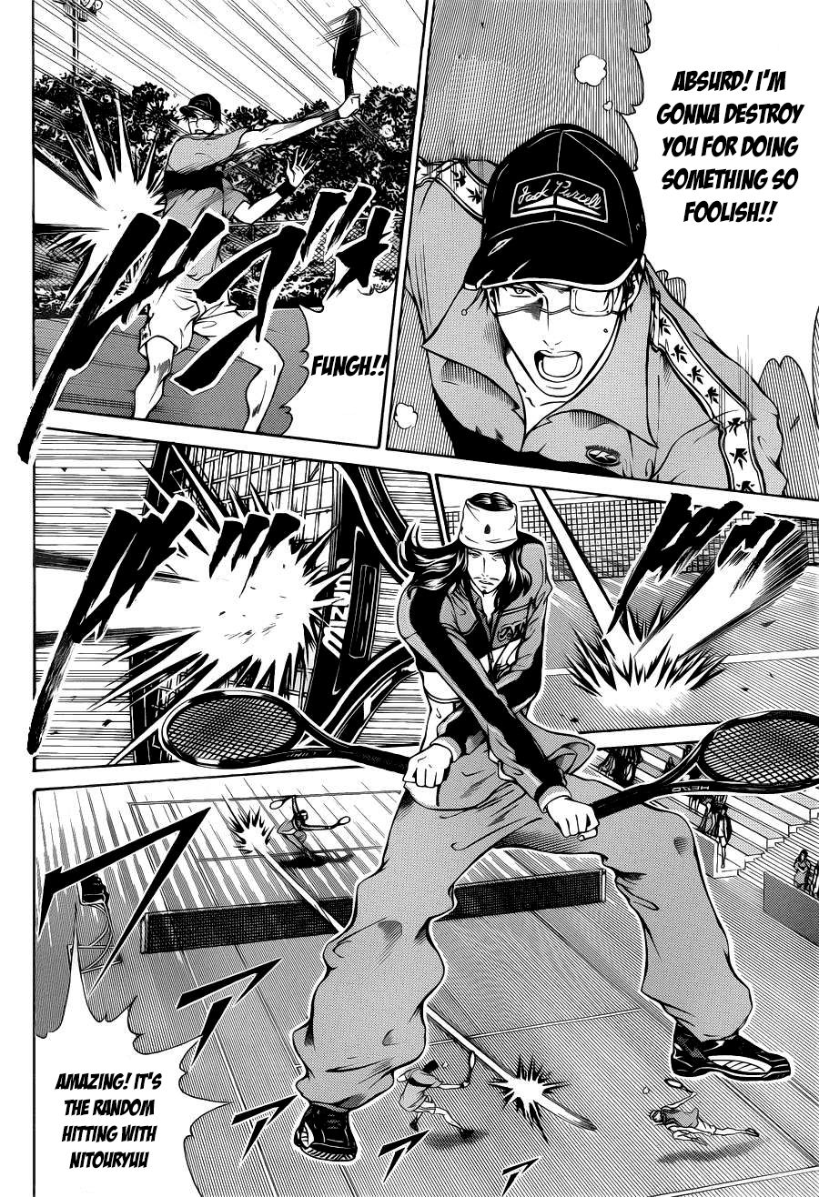 New Prince of Tennis Golden age 104 11