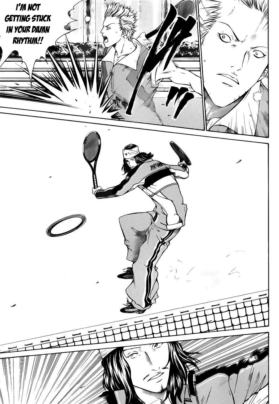 New Prince of Tennis Golden age 104 12