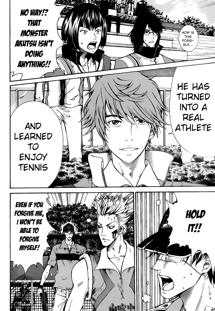 New Prince of Tennis Golden age 106 6