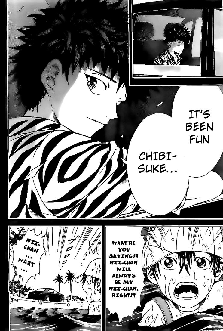 New Prince of Tennis Golden age 114 9