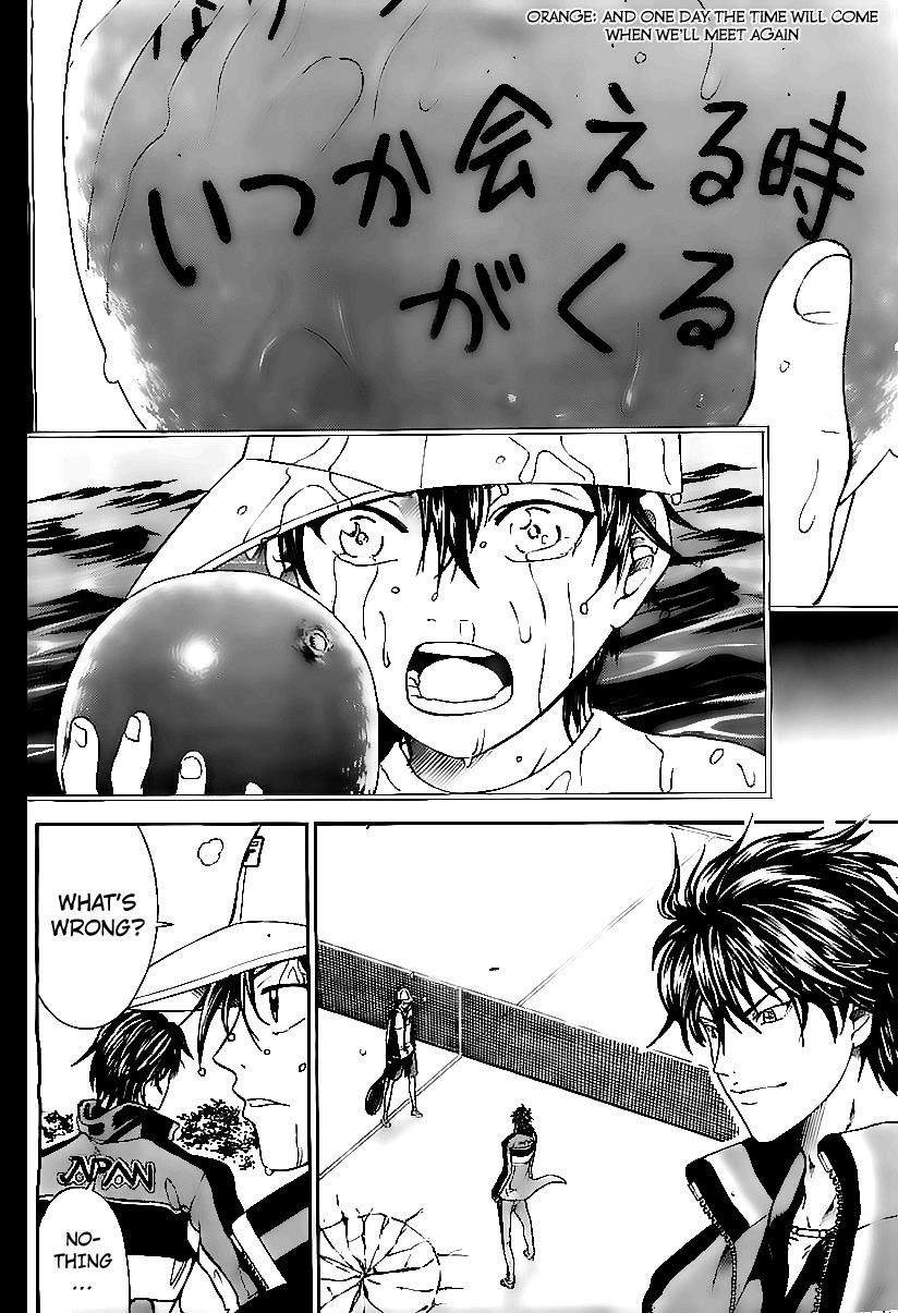 New Prince of Tennis Golden age 114 11