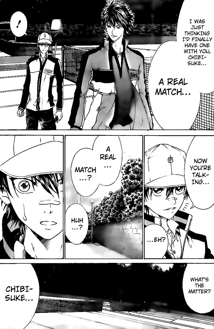 New Prince of Tennis Golden age 114 12