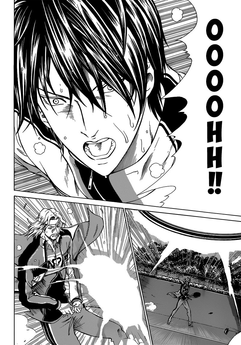 New Prince of Tennis Golden age 119 10