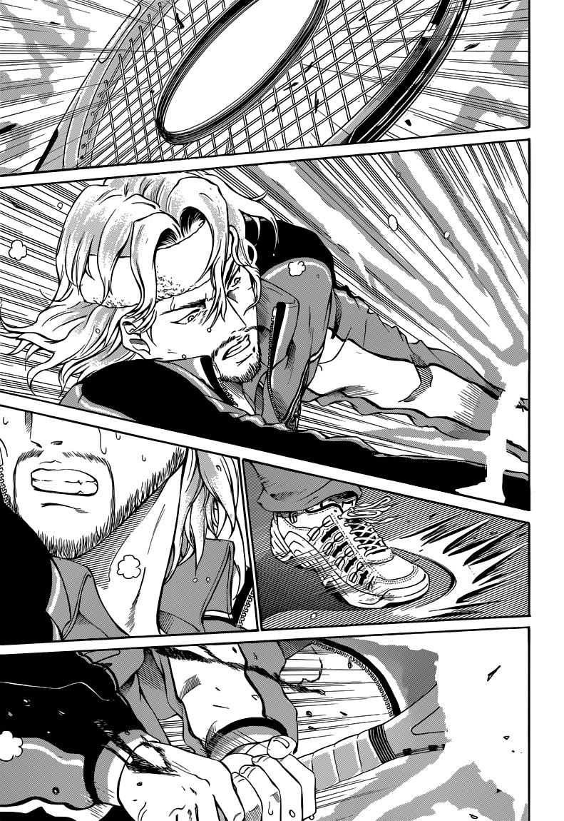 New Prince of Tennis Golden age 119 11