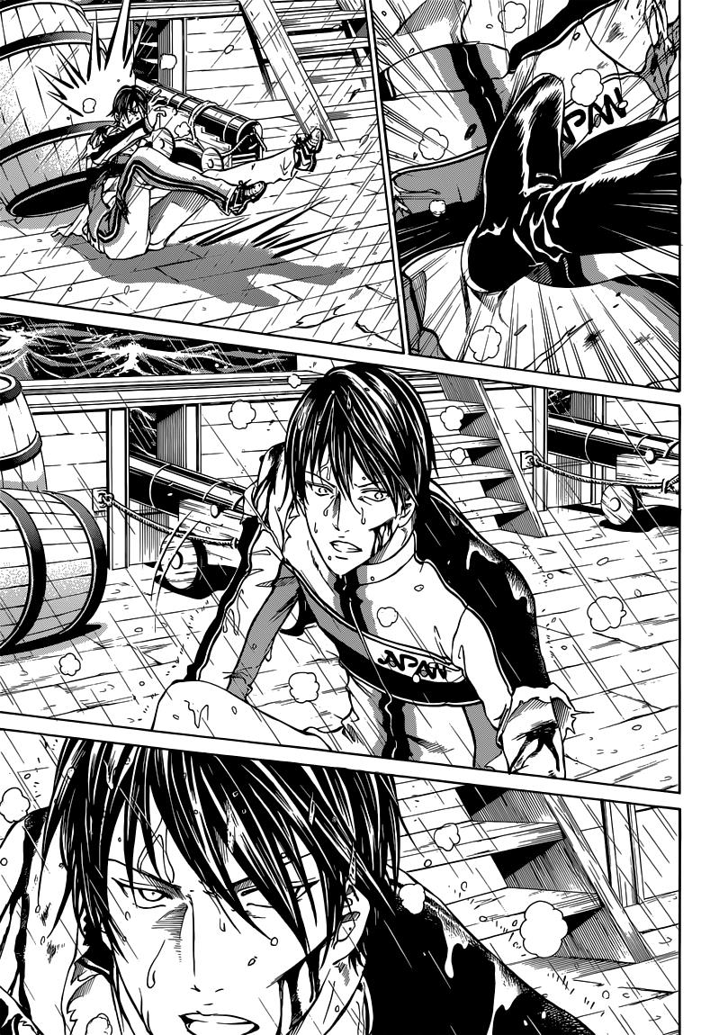 New Prince of Tennis Golden age 120 11