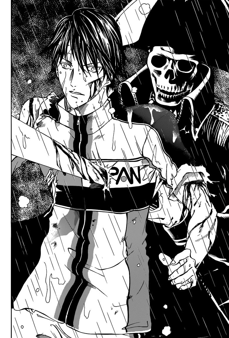 New Prince of Tennis Golden age 120 12