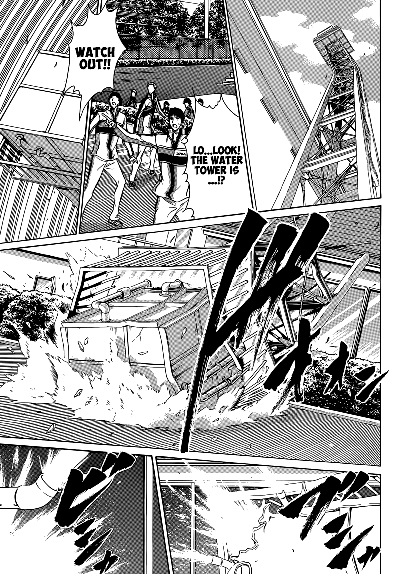 New Prince of Tennis Golden age 126 7