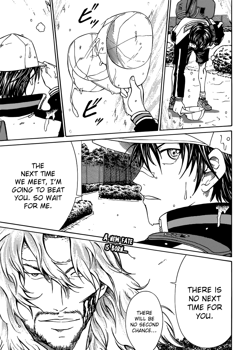 New Prince of Tennis Golden age 126 10
