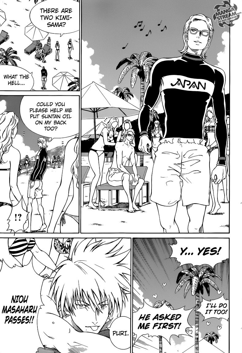New Prince of Tennis Golden age 137 15