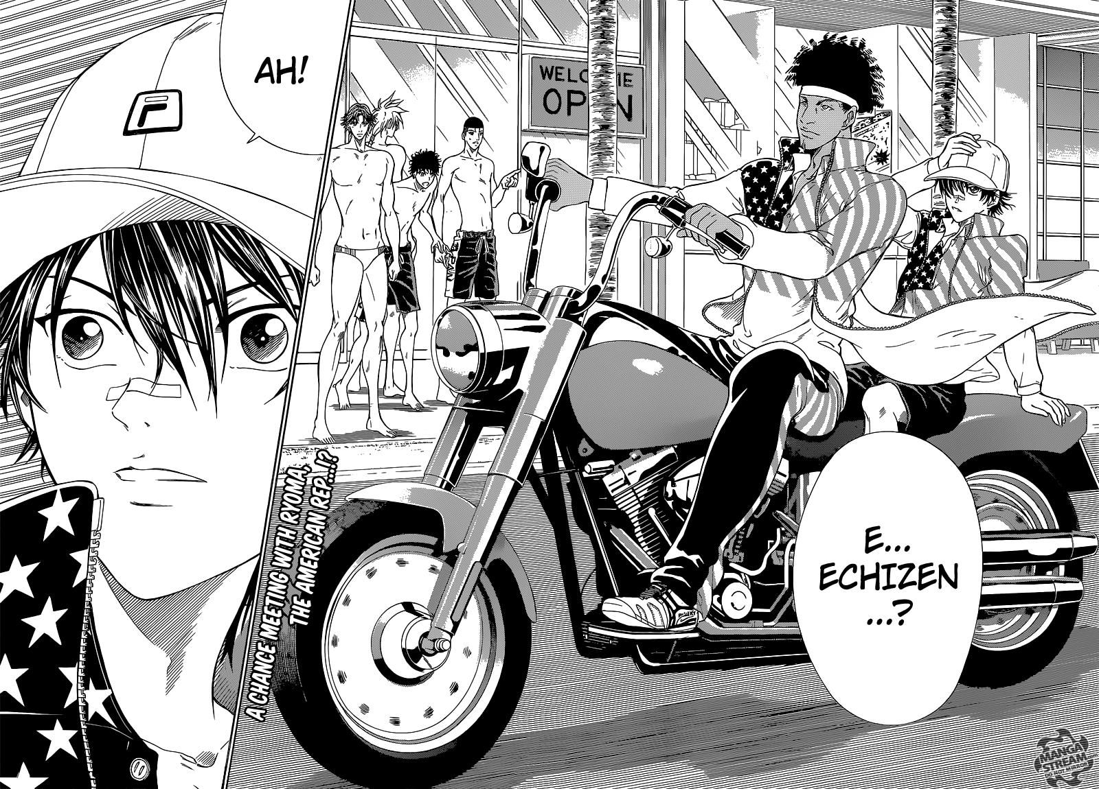New Prince of Tennis Golden age 137 25