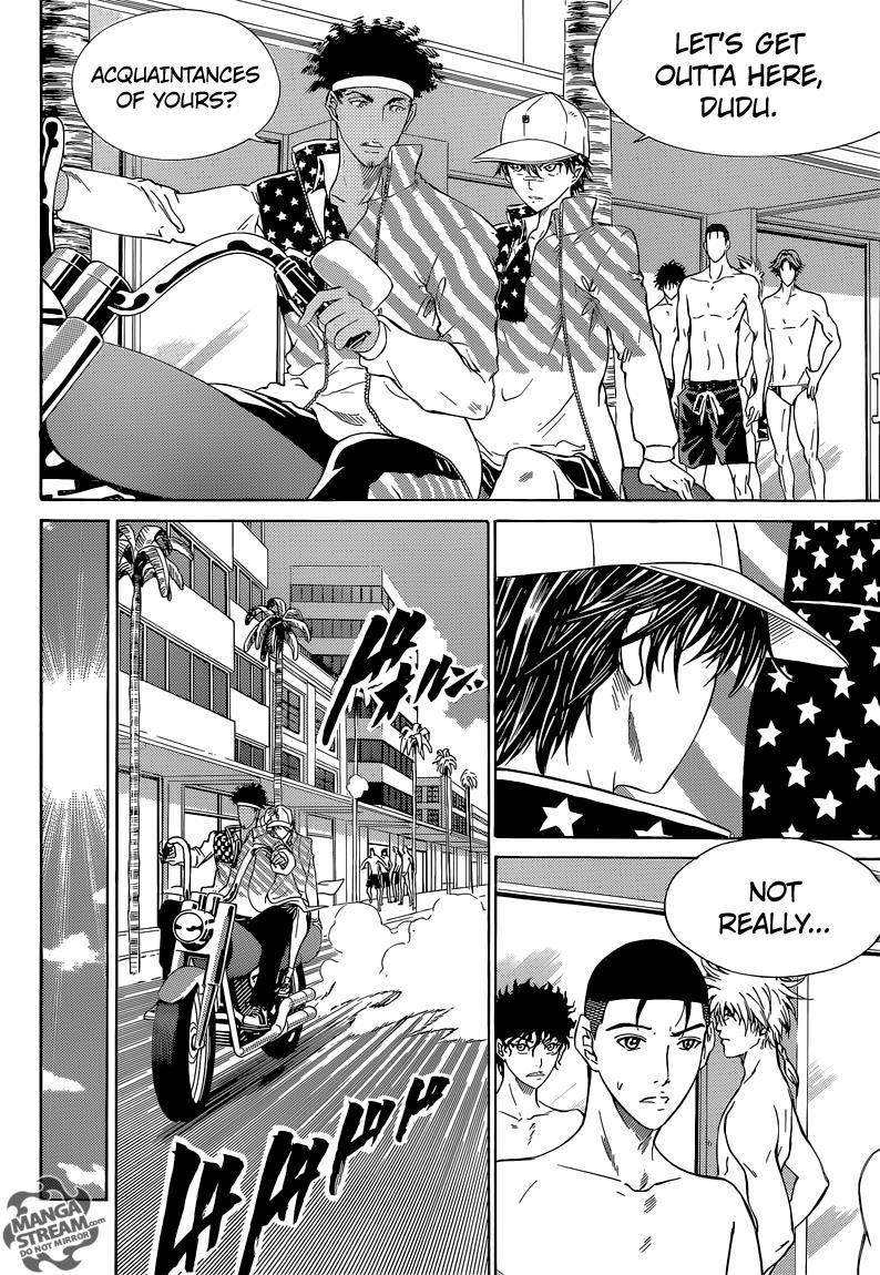 New Prince of Tennis Golden age 138 6