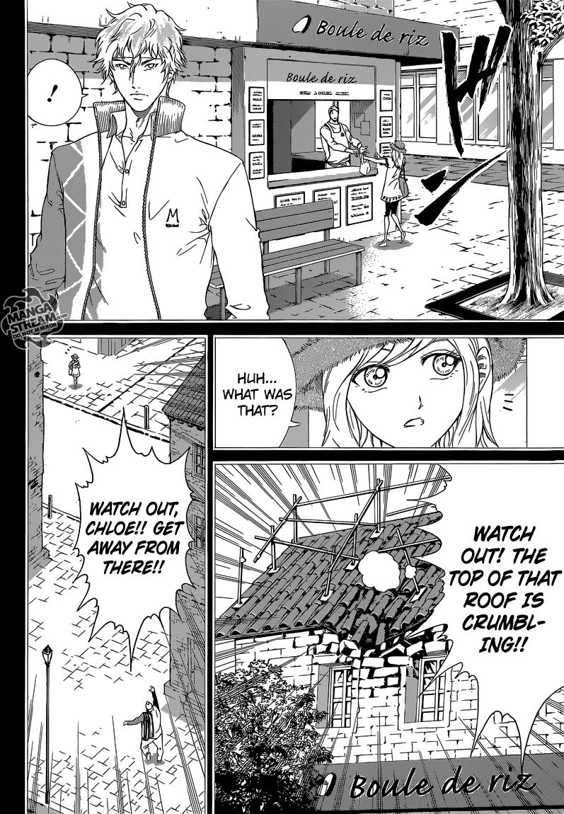 New Prince of Tennis Golden age 145 11