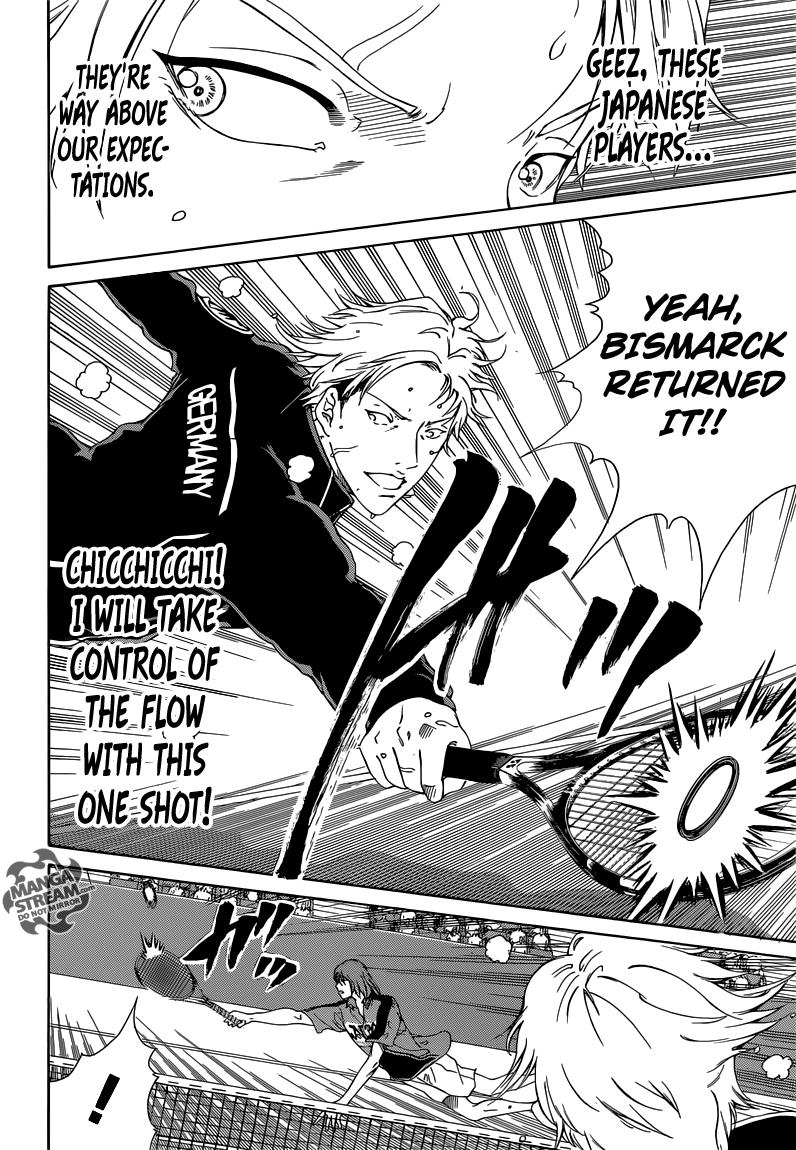 New Prince of Tennis Golden age 147 4