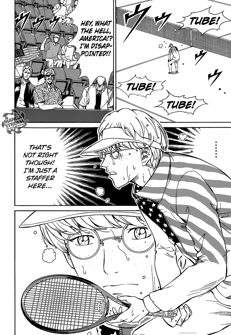 New Prince of Tennis Golden age 155 3
