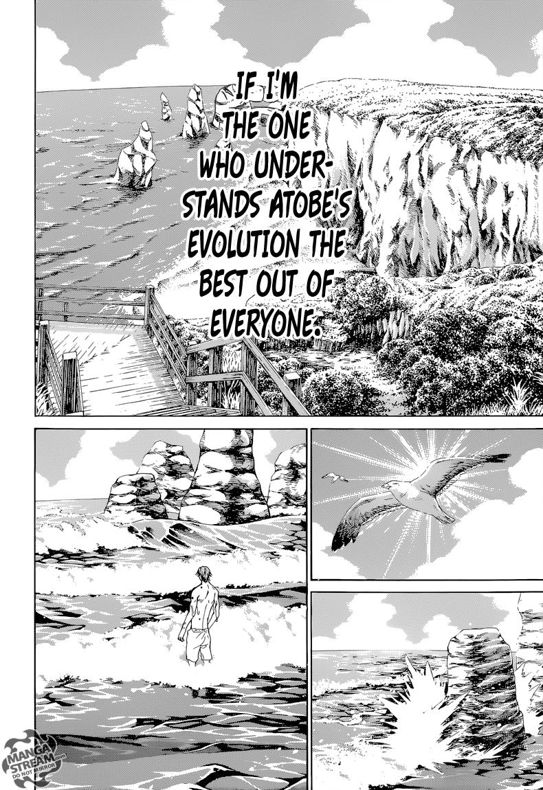 New Prince of Tennis Golden age 156 7