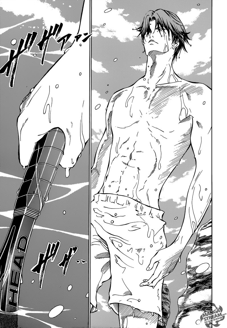 New Prince of Tennis Golden age 156 8
