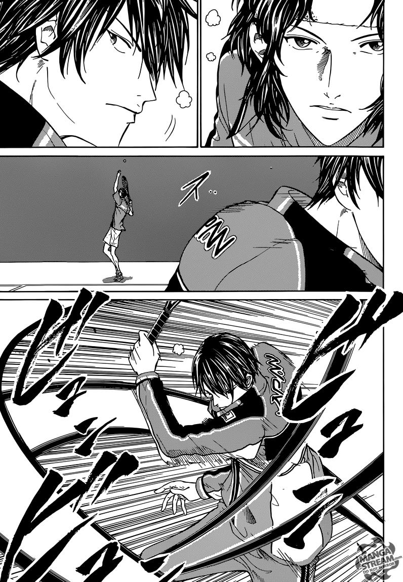New Prince of Tennis Golden age 157 6