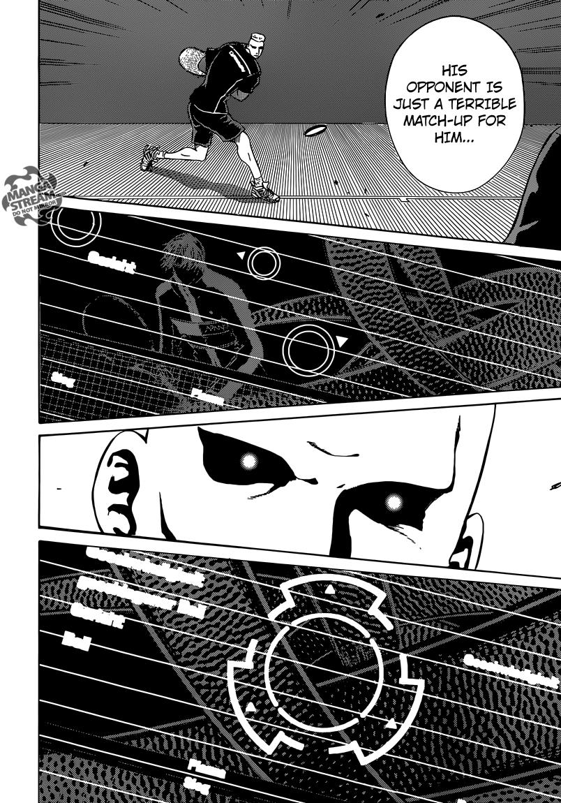 New Prince of Tennis Golden age 157 8