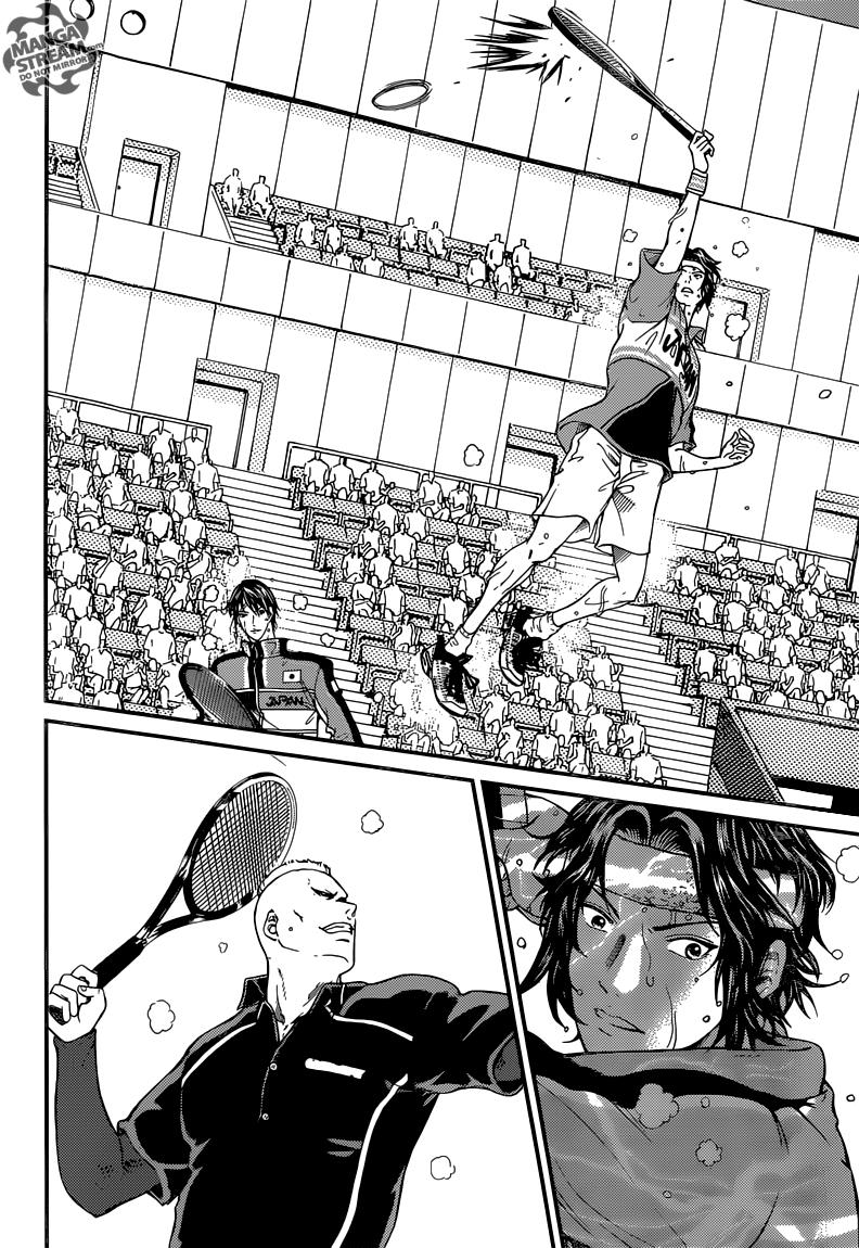 New Prince of Tennis Golden age 163 7