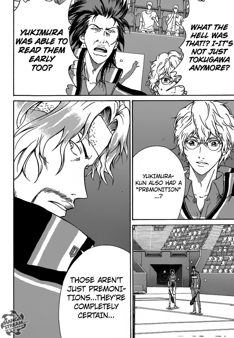 New Prince of Tennis Golden age 164 3