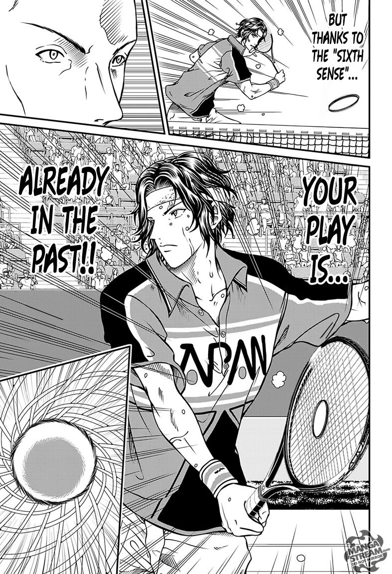 New Prince of Tennis Golden age 166 10