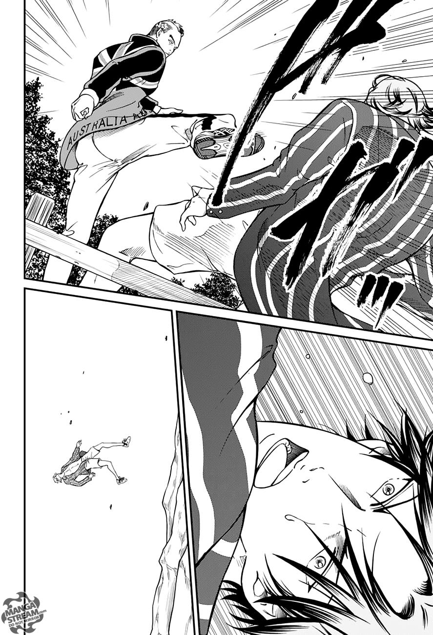 New Prince of Tennis Chapter 172 10
