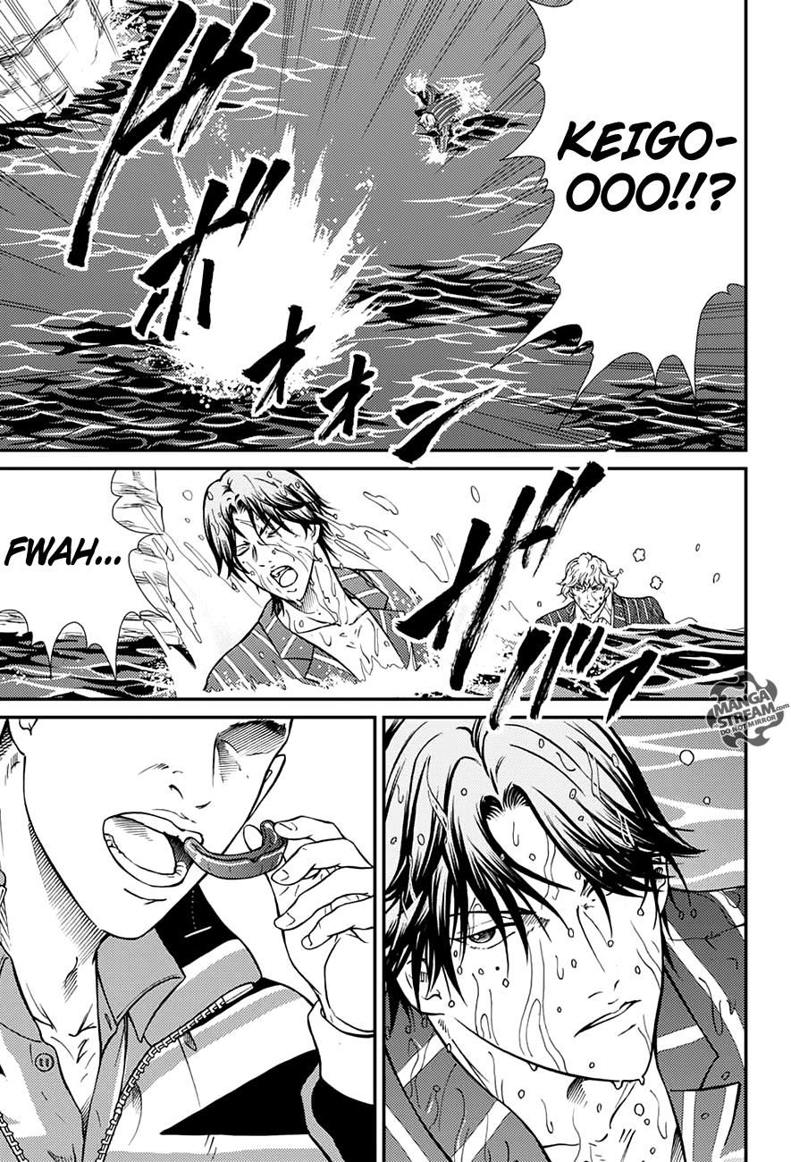 New Prince of Tennis Chapter 172 11
