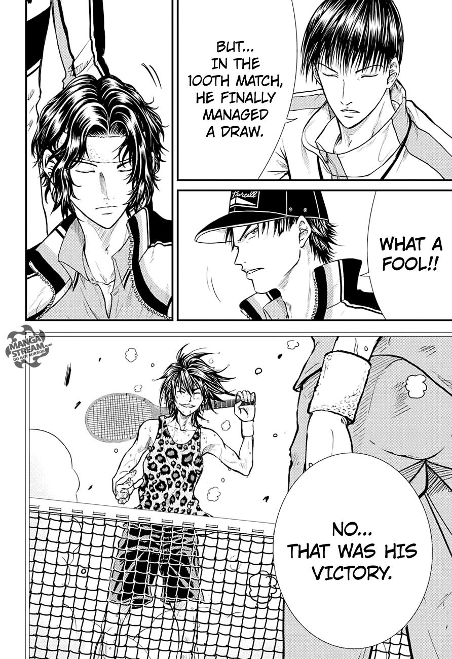 New Prince of Tennis Golden age 175 6