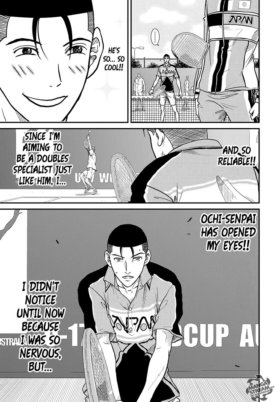 New Prince of Tennis Chapter 182 4