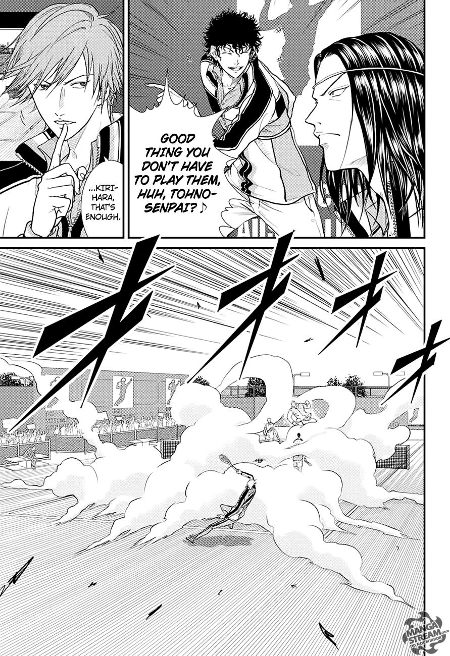 New Prince of Tennis Golden age 184 10