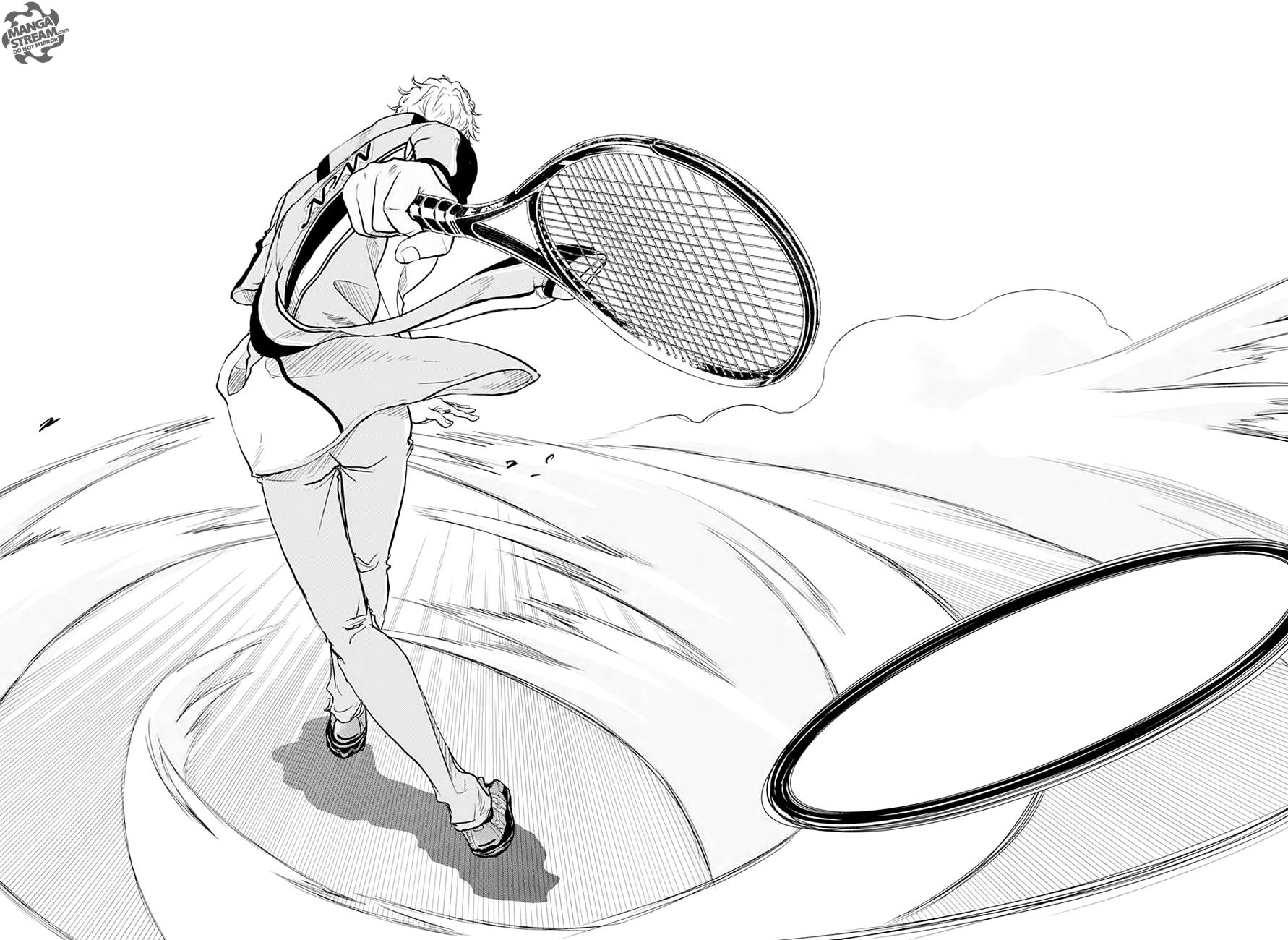 New Prince of Tennis Chapter 193 11