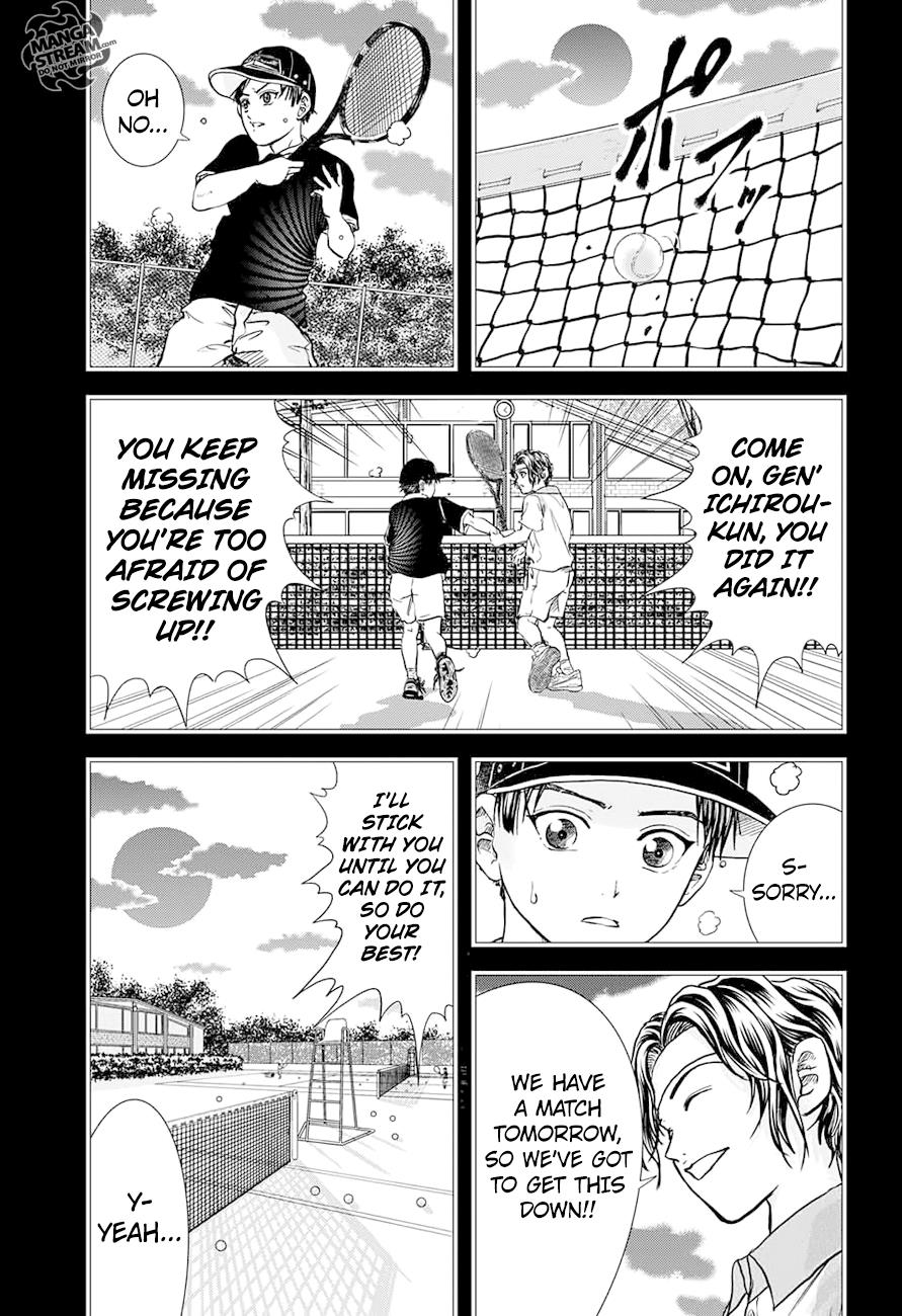 New Prince of Tennis Golden age 201 4