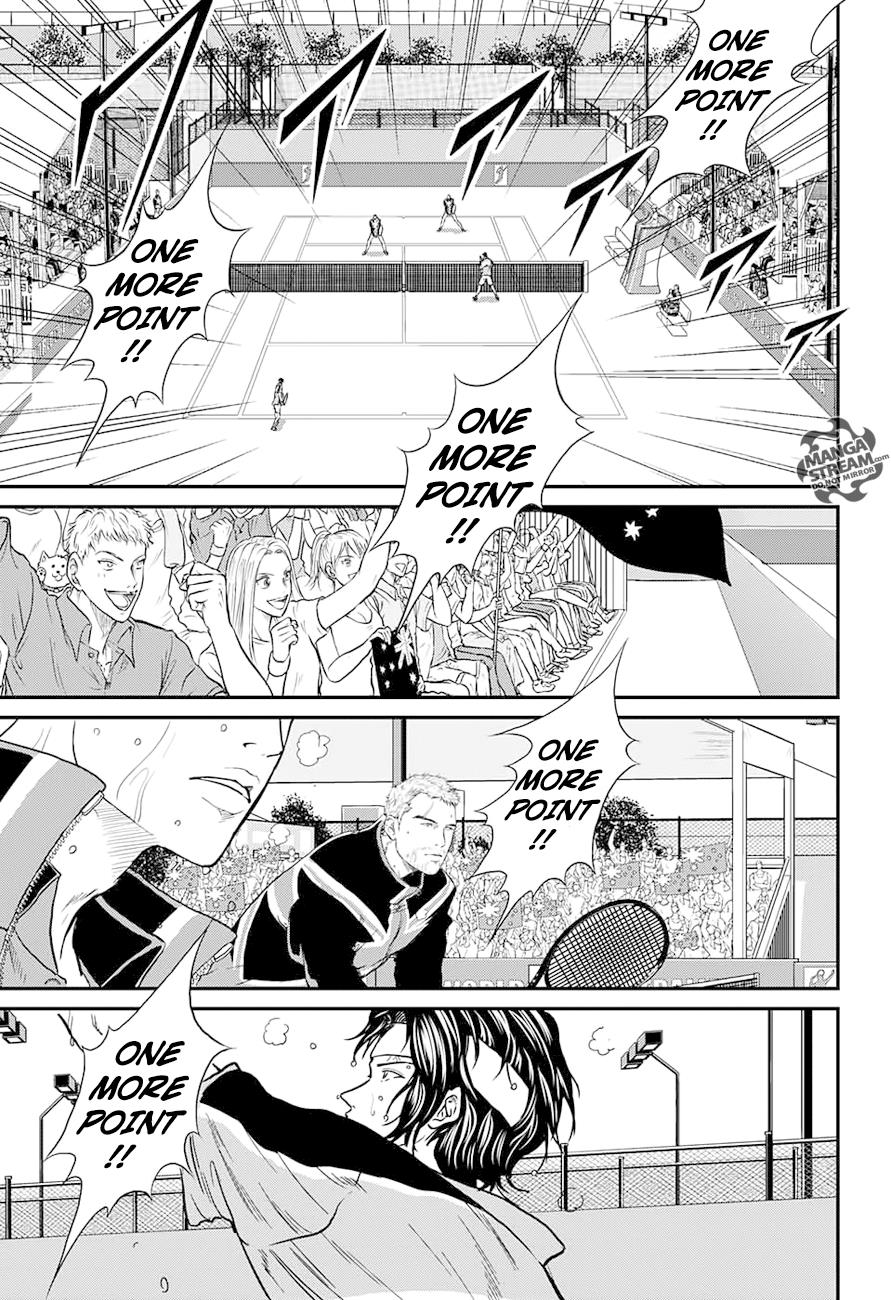 New Prince of Tennis Golden age 201 10