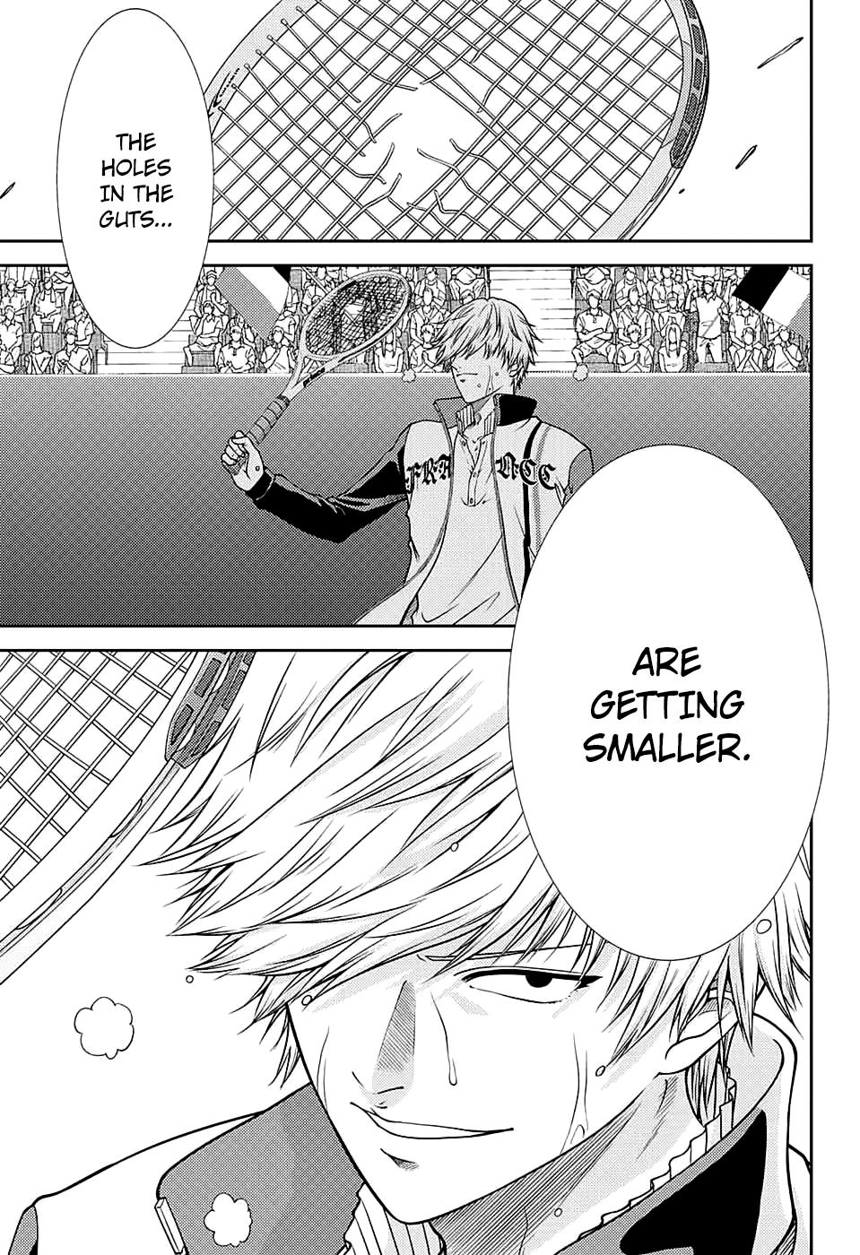 New Prince of Tennis Chapter 256 7