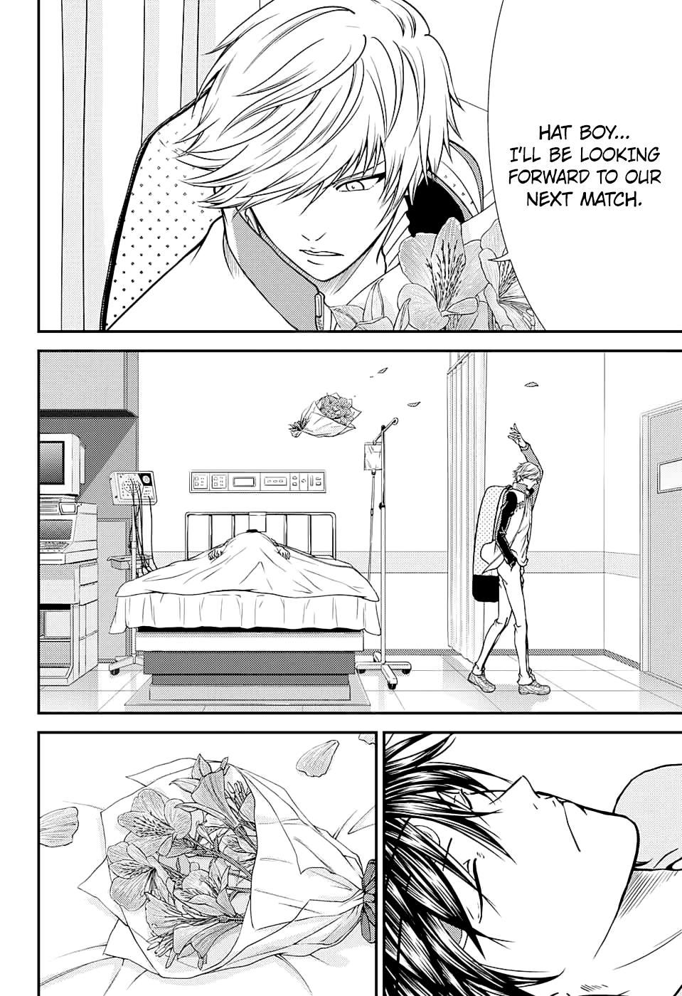 New Prince of Tennis Chapter 257 2