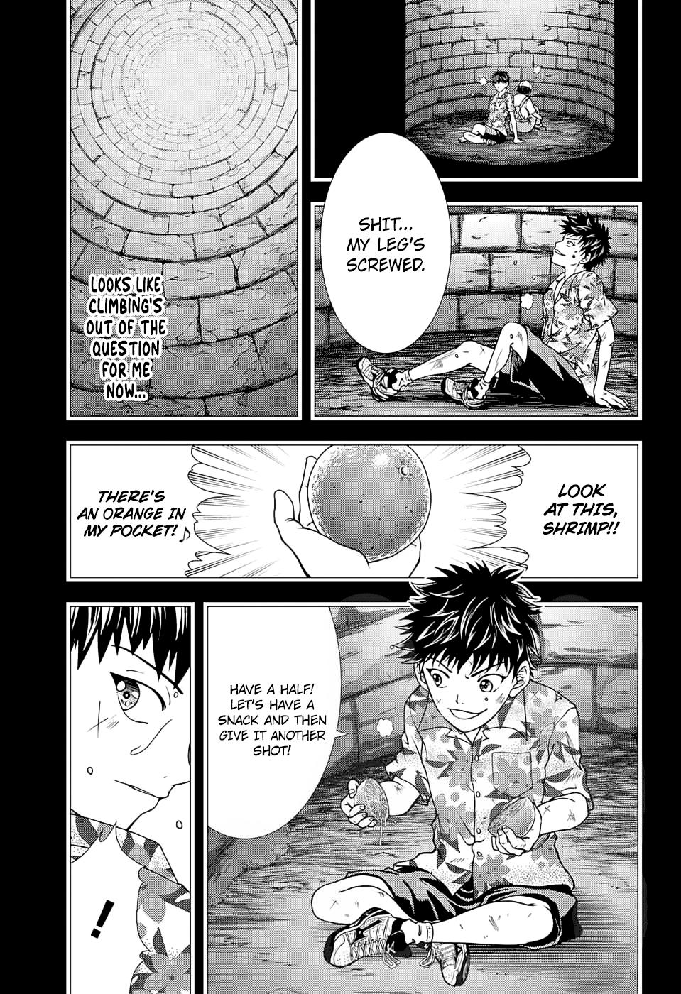 New Prince of Tennis Chapter 257 11