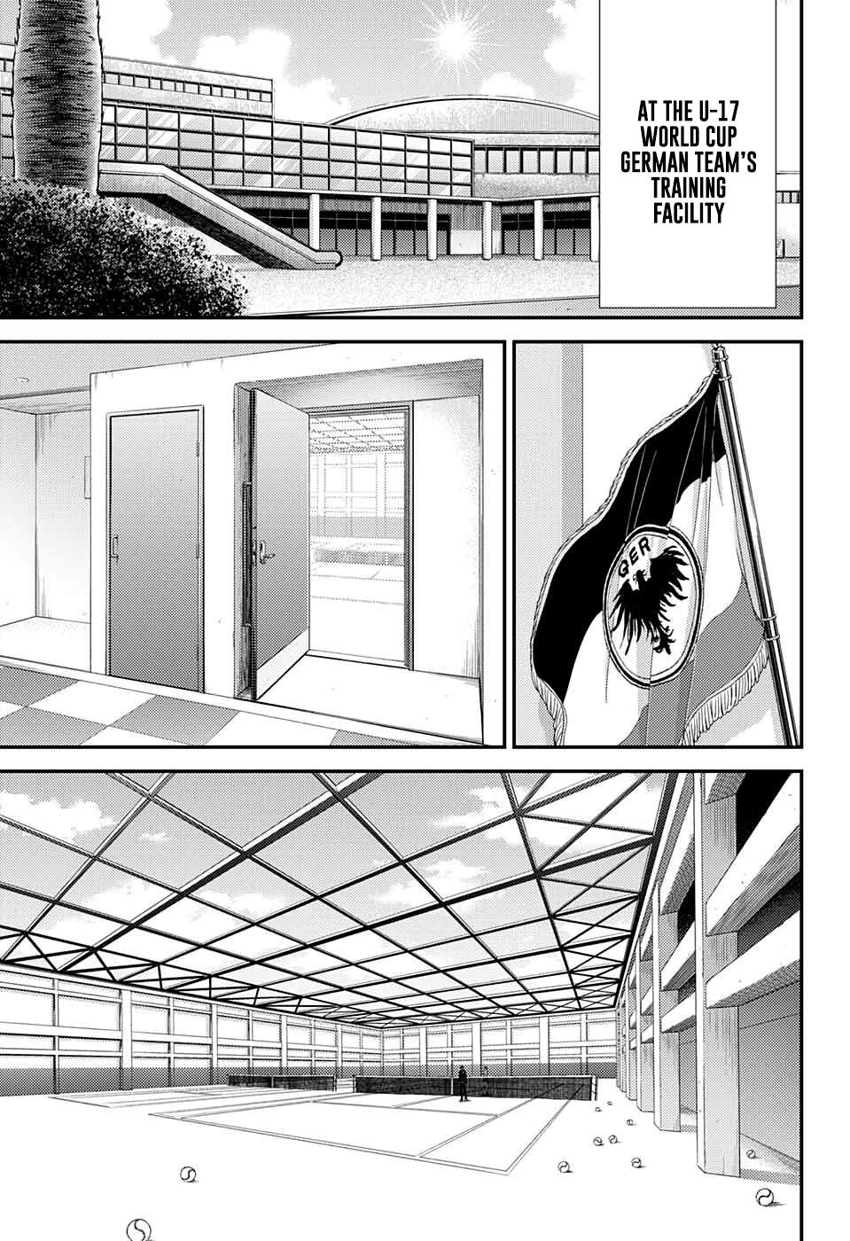 New Prince of Tennis Chapter 266 13