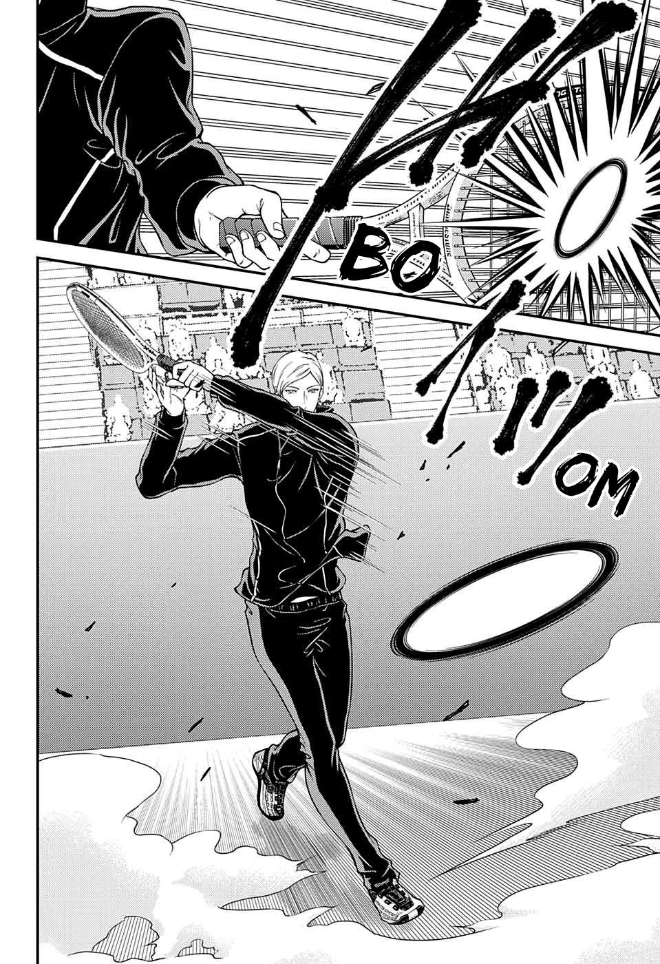 New Prince of Tennis Chapter 274 4
