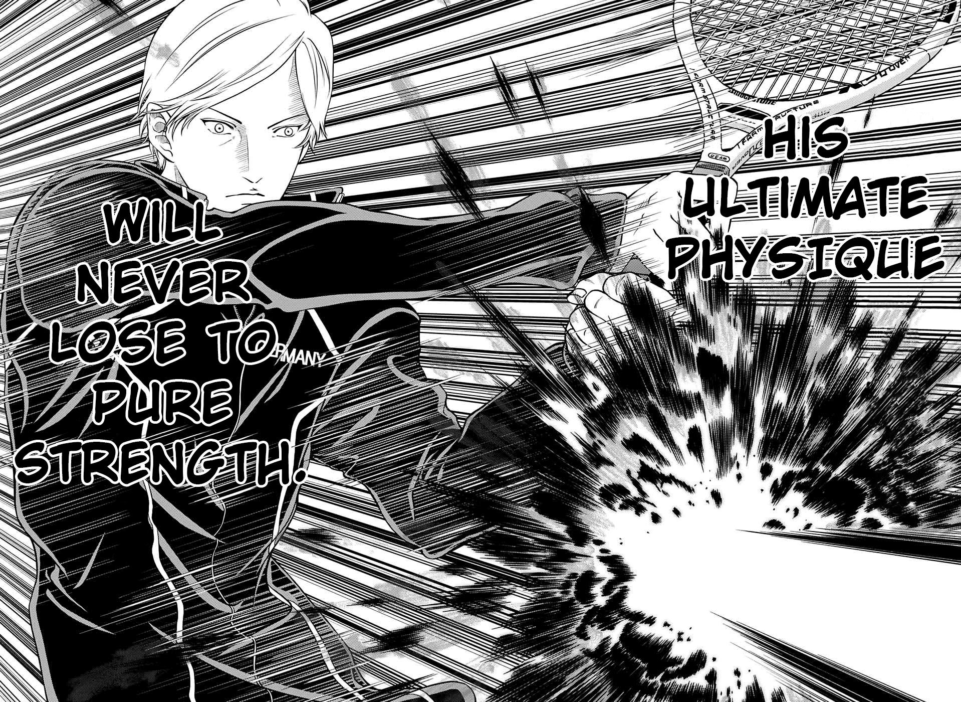 New Prince of Tennis Chapter 275 7