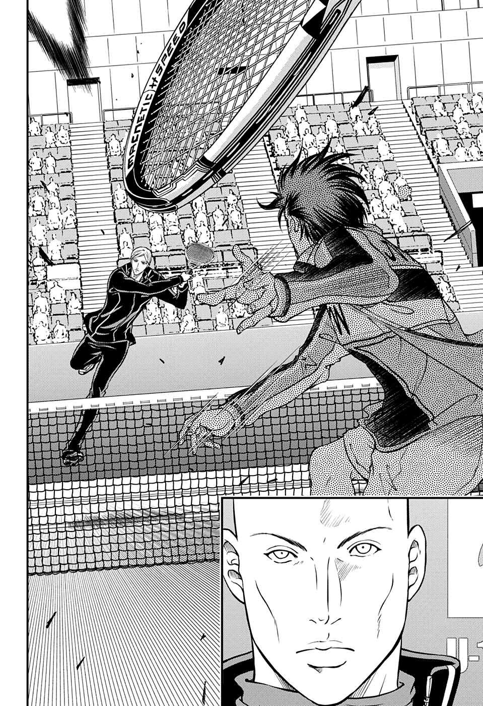 New Prince of Tennis Chapter 275 8