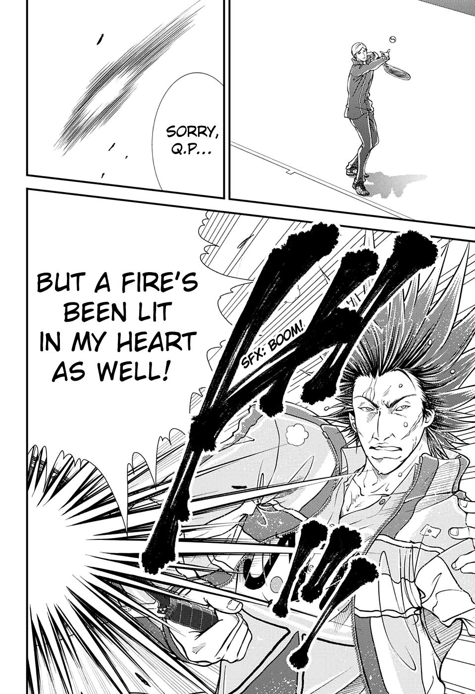 New Prince of Tennis Chapter 282 7