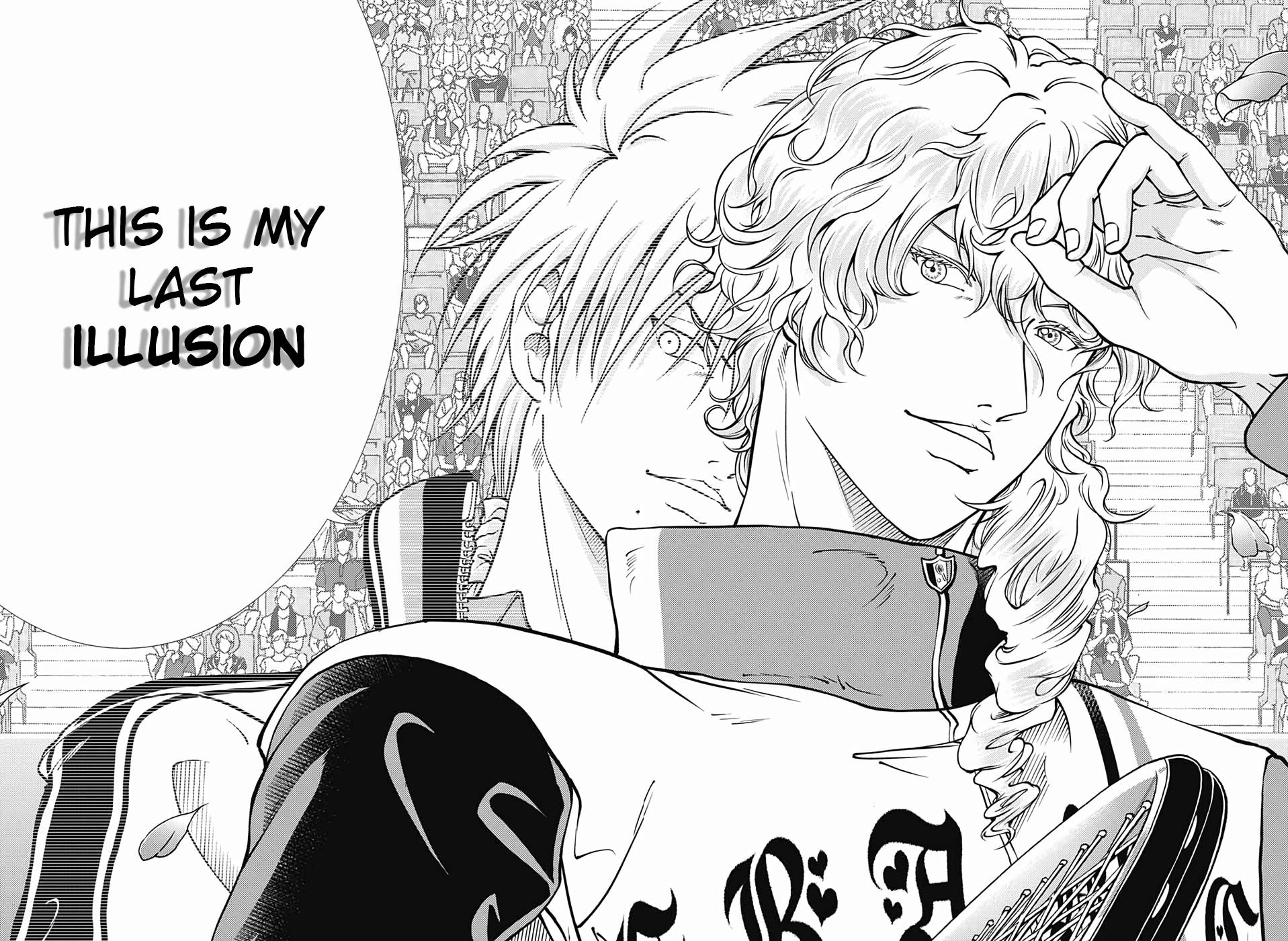 New Prince of Tennis Chapter 292 12
