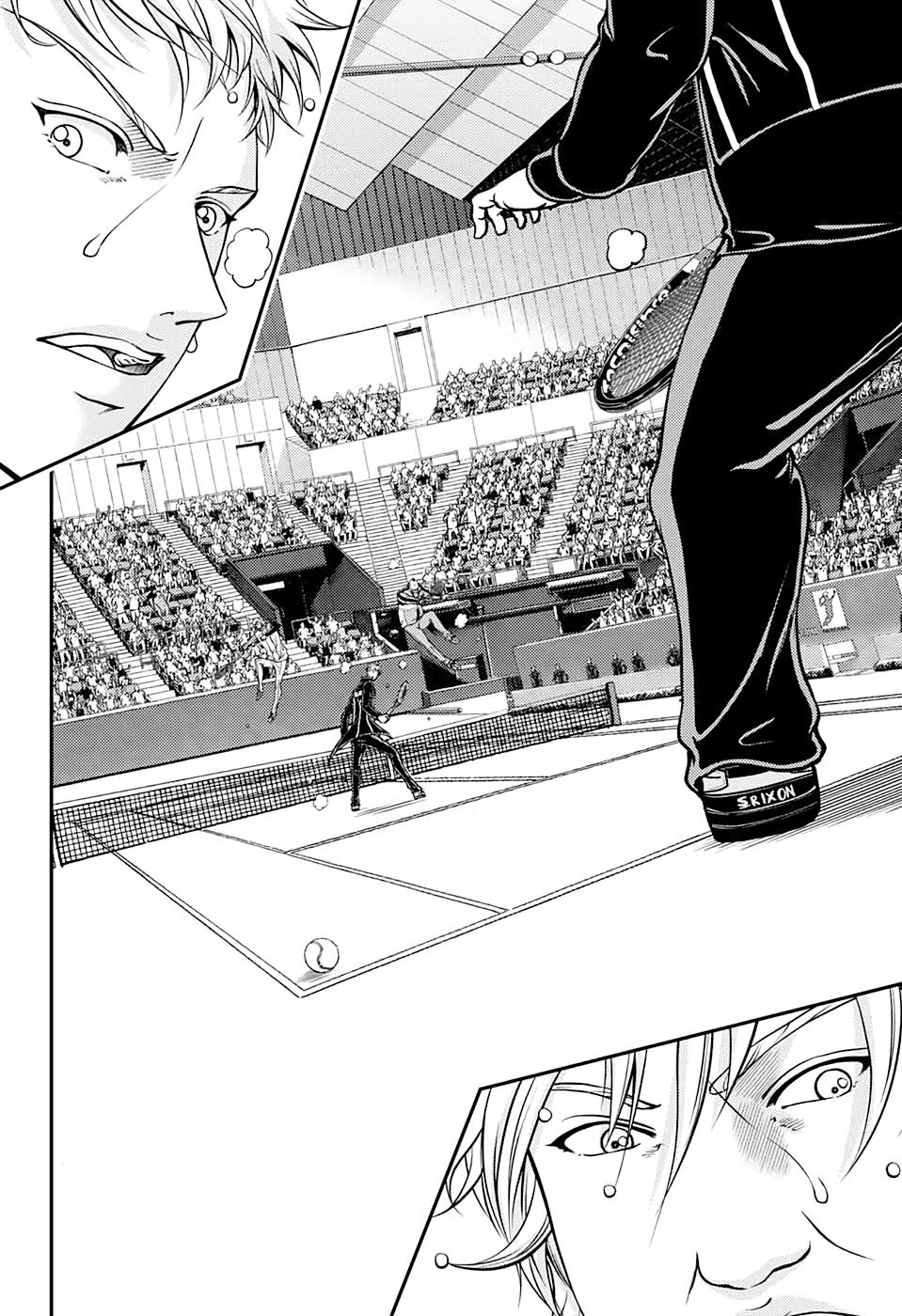 New Prince of Tennis Chapter 293 14