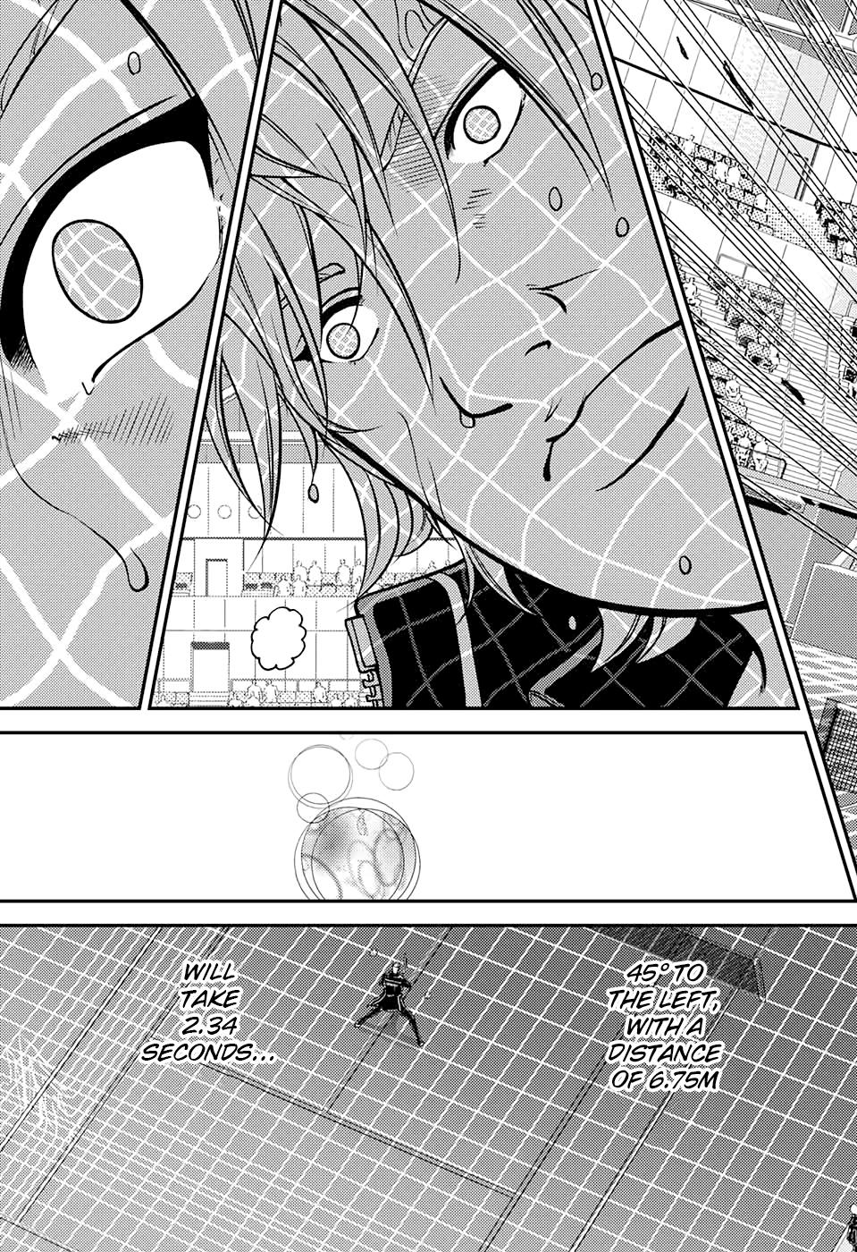 New Prince of Tennis Chapter 294 7