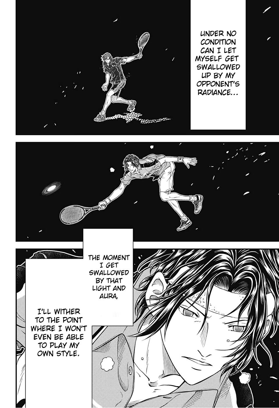 New Prince of Tennis Chapter 301 8